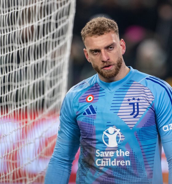 Di Gregorio Juventus