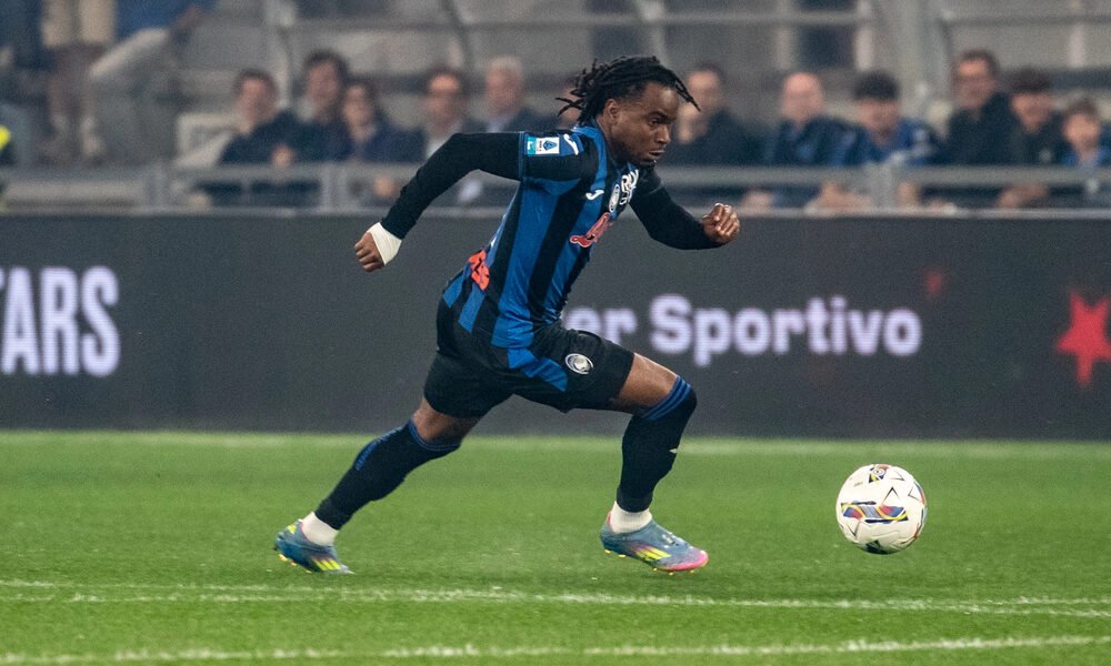 Lookman Atalanta