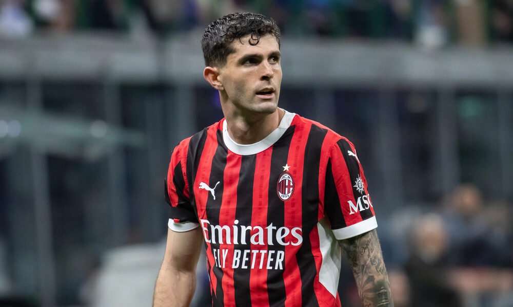 Pulisic Milan