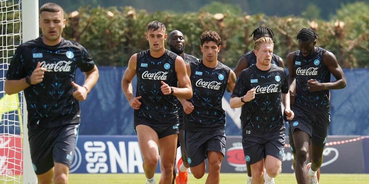 Buongiorno Beukema De Bruyne Napoli