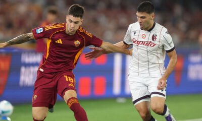 Cambiaghi Bologna Soulè Roma