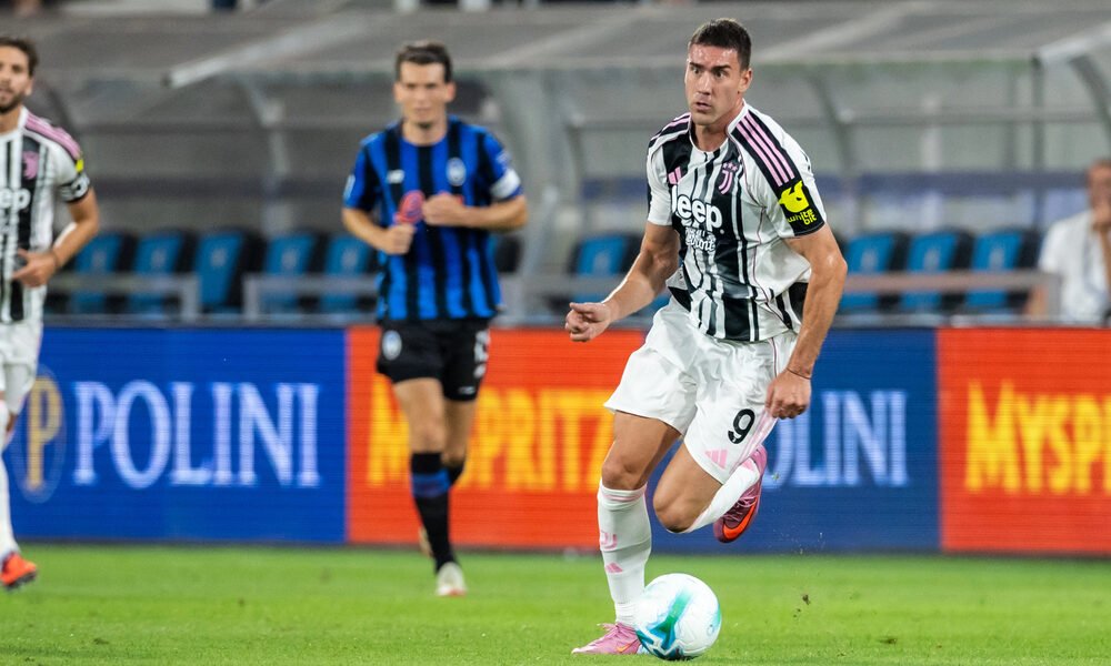 Vlahovic Juventus