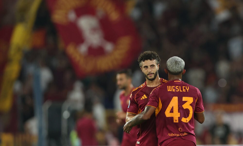 Wesley Hermoso Roma
