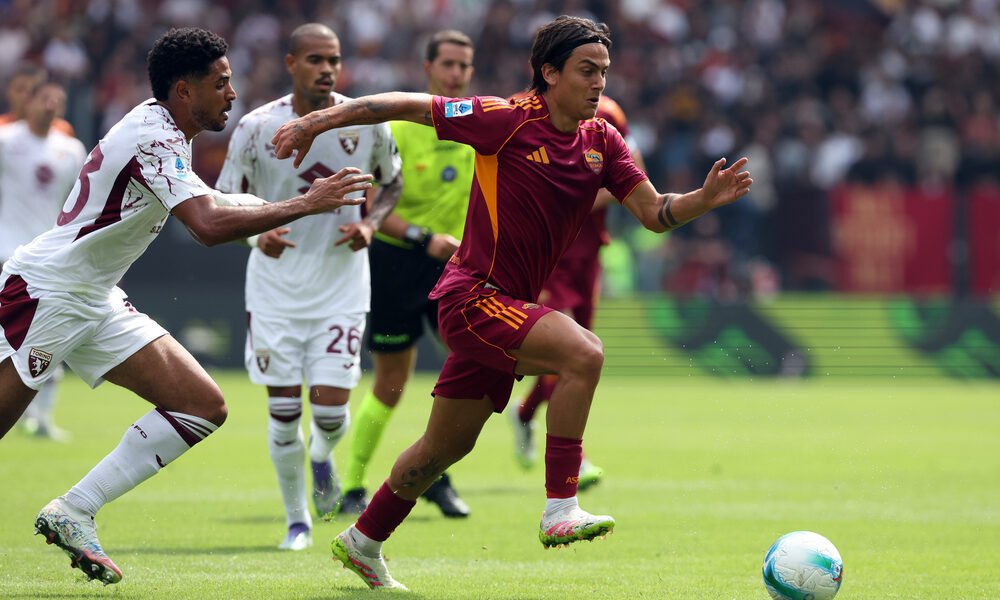 Dybala Roma