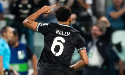 Kelly Juventus
