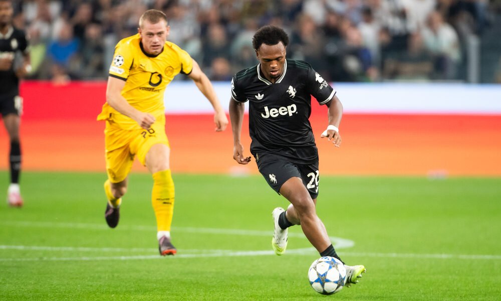 Openda Juventus