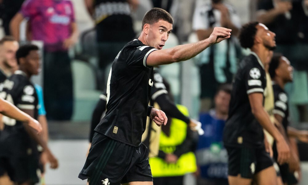 Vlahovic Juventus
