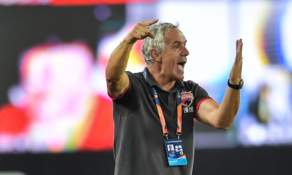 Donadoni Spezia