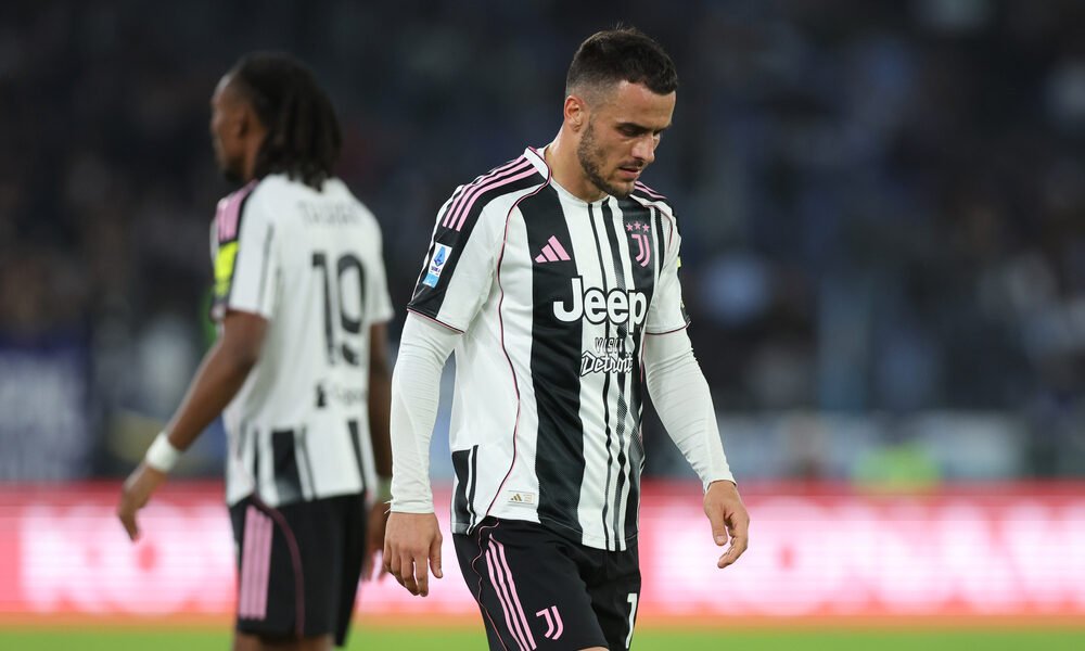 Kostic Juventus