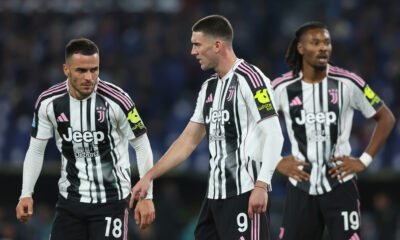 Kostic Juventus