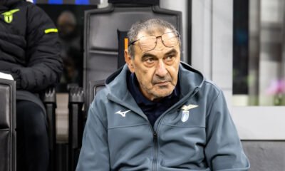 Sarri Lazio