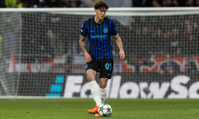 Bastoni Inter