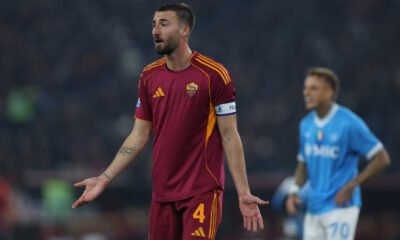 Cristante Roma