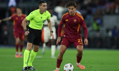 Dybala Roma