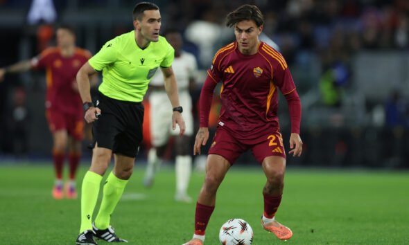 Dybala Roma