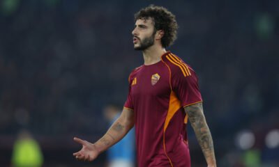 Mario Hermoso Roma