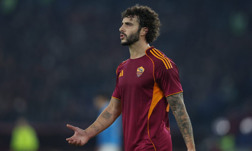 Mario Hermoso Roma
