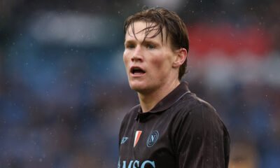 McTominay Napoli