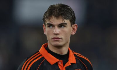 Nico Paz Como
