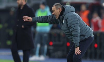 Sarri Lazio