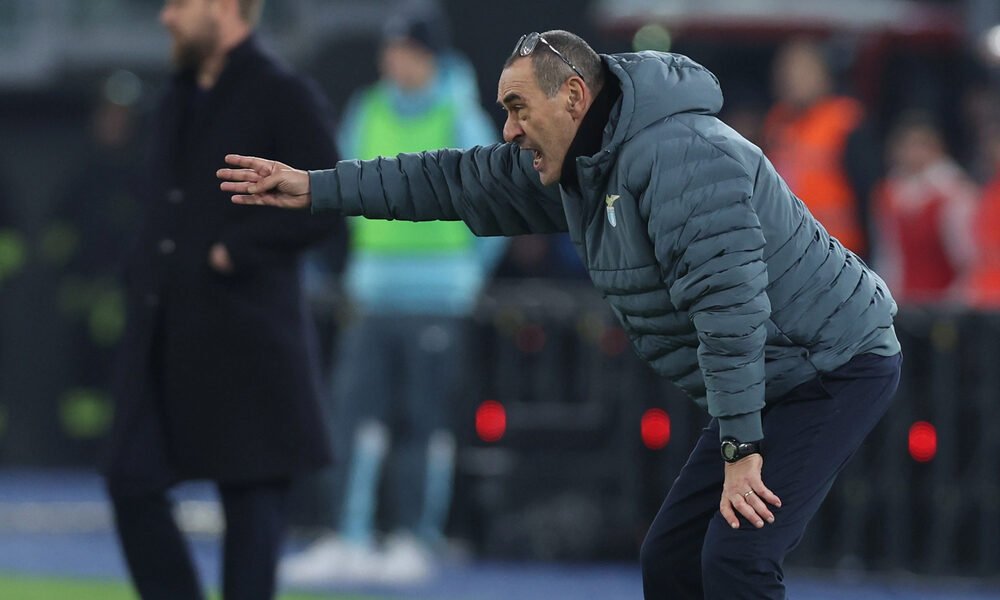 Sarri Lazio