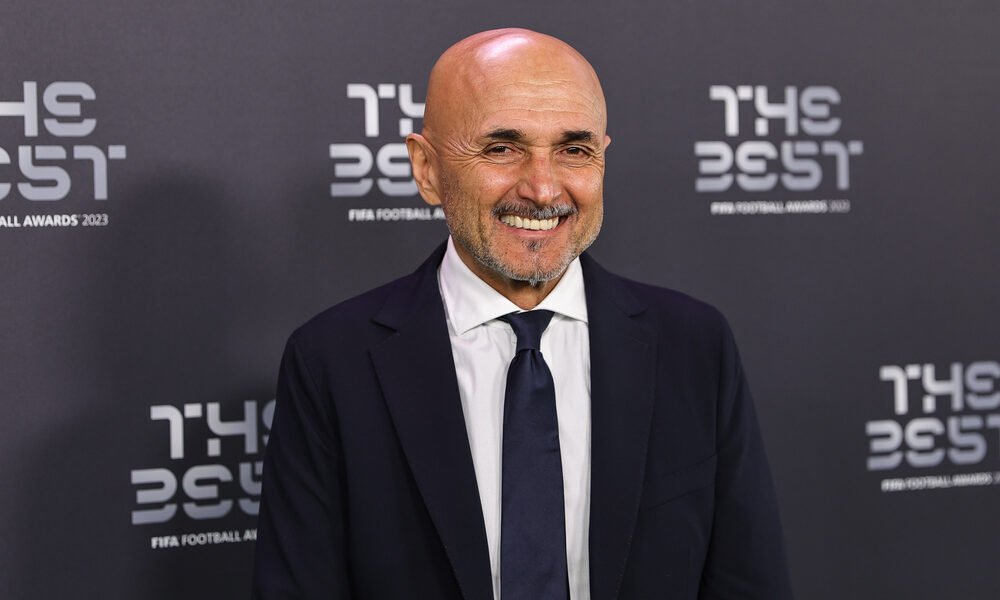 Spalletti Juventus