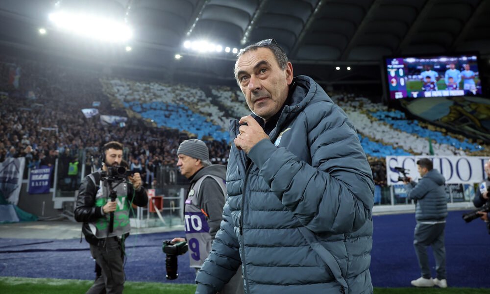 Lazio Sarri