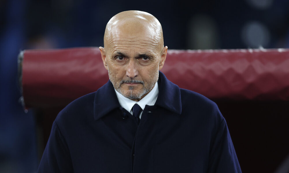 Spalletti Juventus