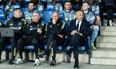 Juventus Spalletti