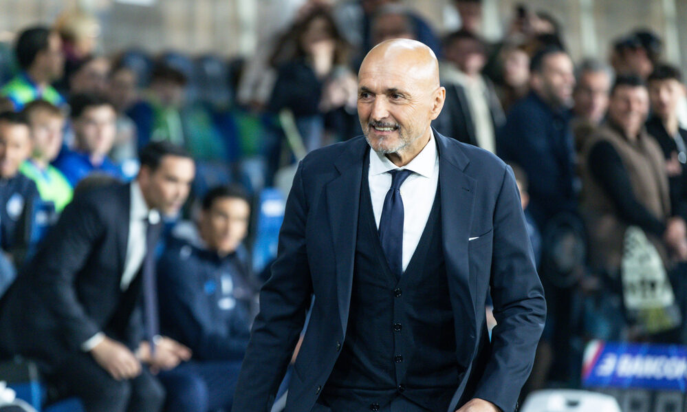 Spalletti Juventus