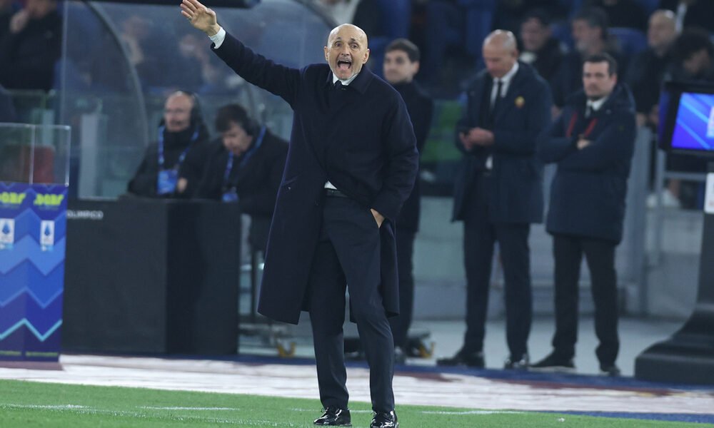Spalletti Juventus