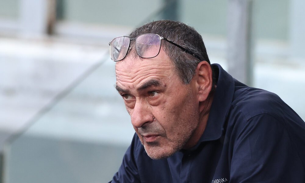 Sarri Lazio
