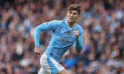 John Stones