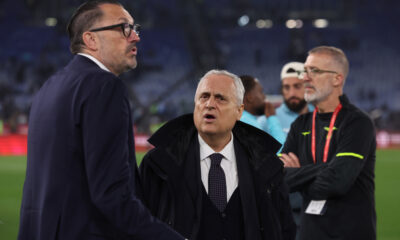 Lotito Lazio